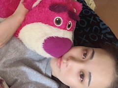 つきな「欲が止まらん」