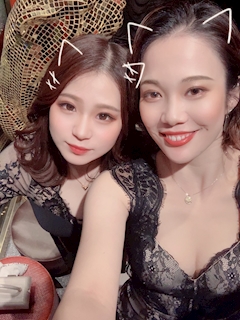 つきな「出勤」