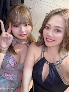 つきな「のんでるううう」