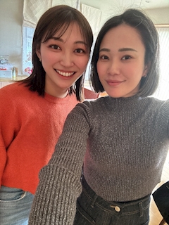 つきな「正月」