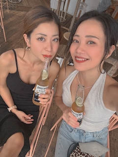 つきな「肩こりやばい！！」