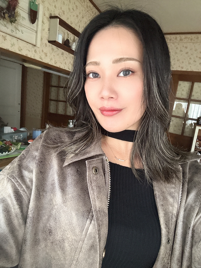 プロフィール写真3・つきな|