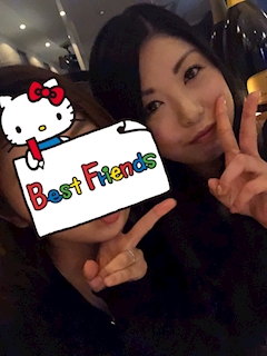 りさ「仲良し👭❤️」