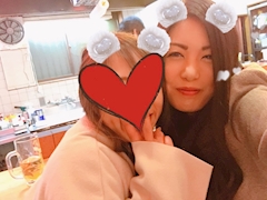 りさ「呑みー🍻❤️」