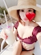 プロフィール写真12・＿＿しおり💙✩｜大阪 熟女キャバクラ・Mrs.J ミナミ