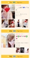 プロフィール写真24・＿＿しおり💙✩｜大阪 熟女キャバクラ・Mrs.J ミナミ
