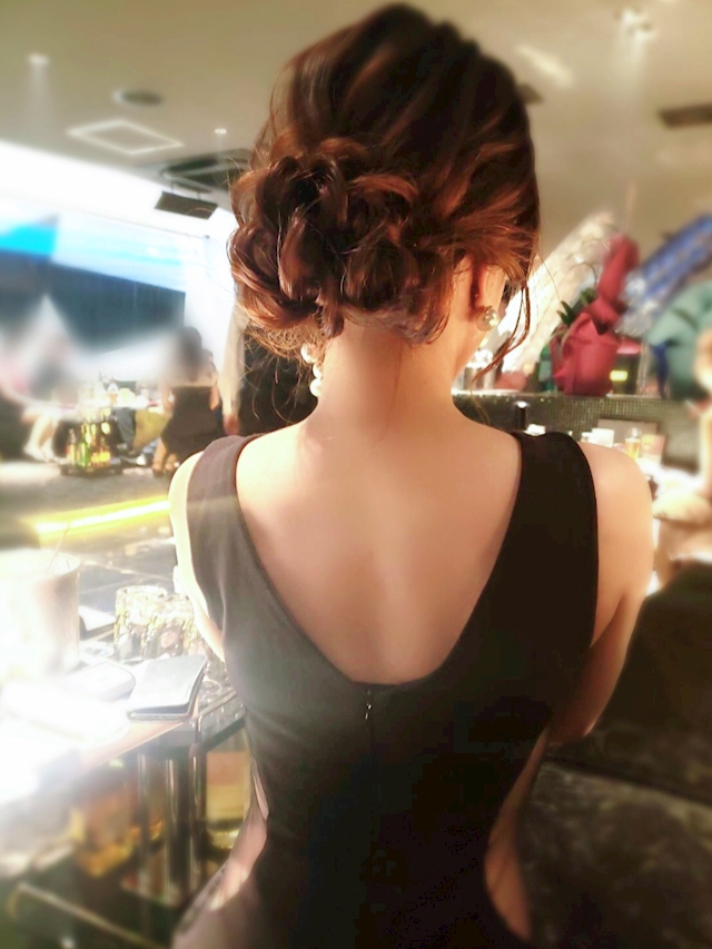 プロフィール写真10・＿＿しおり💙✩｜大阪 熟女キャバクラ・Mrs.J ミナミ