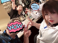 りょうこ「6/6 王子様になったJOEさんがミナミに登場の日✨🙂」