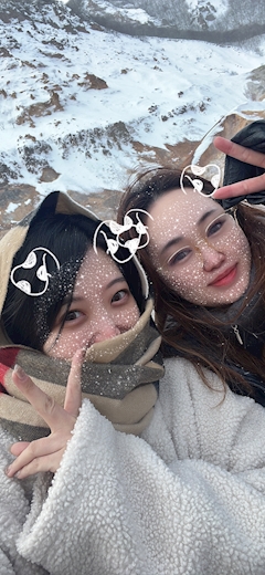 プロフィール写真3・ゆか🍟｜KiRaRa - すすきのスナック