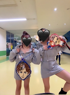 coco「💙❤️」