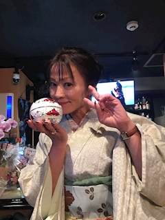 プロフィール写真10・🎀💘💖彩美💖💘🎀|スナック&BAR Memoria・メモリア - 八王子のパブ/スナック