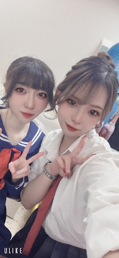 店長 けい「アラサー組❤️‍🔥」