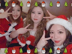 まこ「メリクリ🎄🧸💞」