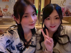 あい🎣本八幡Club舞踊艶「おねえたま💓」