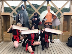 吉乃🥷(よぴ)「修行の旅！」