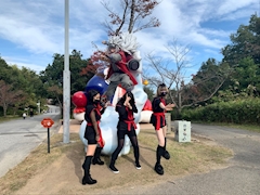 吉乃🥷(よぴ)「大感謝祭╰(*´︶`*)╯」