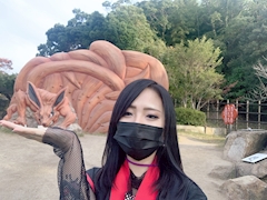 吉乃🥷(よぴ)「週末だー！(°▽°)」