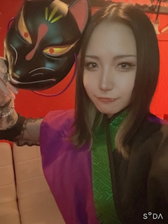 プロフィール写真2・吉乃🥷(よぴ)｜NINJA BAR 二の地下・ニノチカ - 岡山市（柳町）のガールズバー