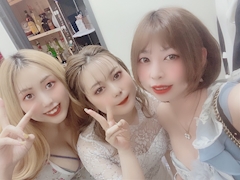 麗奈☺️ATHENA「どんより天気だけど」
