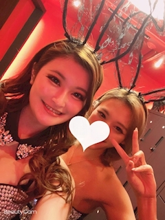 るい💗ATHENA「バニーの存在感👯‍♂️👯‍♂️」