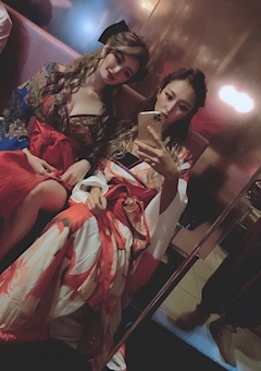 るい💗ATHENA「ハロウィン～🎃🎃」