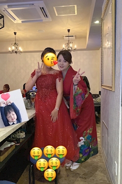 プロフィール写真4・鈴鈴｜Lounge Rin・リン - 岡山市（中央町）のラウンジ/クラブ