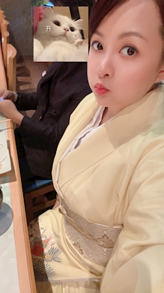 プロフィール写真3・鈴鈴｜Lounge Rin・リン - 岡山市（中央町）のラウンジ/クラブ