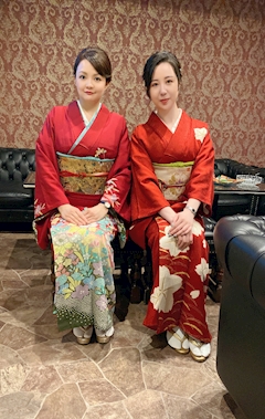 プロフィール写真9・鈴鈴｜Lounge Rin・リン - 岡山市（中央町）のラウンジ/クラブ