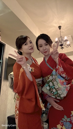 プロフィール写真7・鈴鈴｜Lounge Rin・リン - 岡山市（中央町）のラウンジ/クラブ