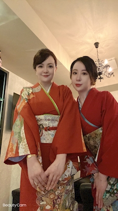 プロフィール写真8・鈴鈴｜Lounge Rin・リン - 岡山市（中央町）のラウンジ/クラブ