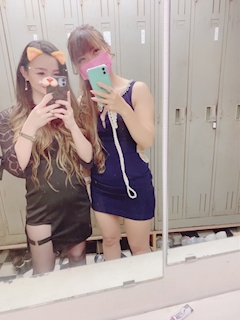 愛澤 雅「٩(๑❛ᴗ❛๑)۶」