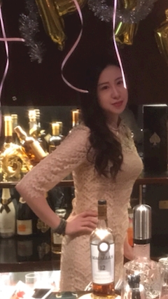 プロフィール写真7・雪|Lounge Rin・リン - 岡山市(中央町)のラウンジ/クラブ