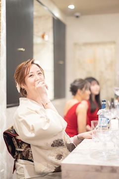 プロフィール写真3・雪|Lounge Rin・リン - 岡山市(中央町)のラウンジ/クラブ