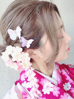 プロフィール写真3・あき｜AQUA・アクア - 中洲のスナック