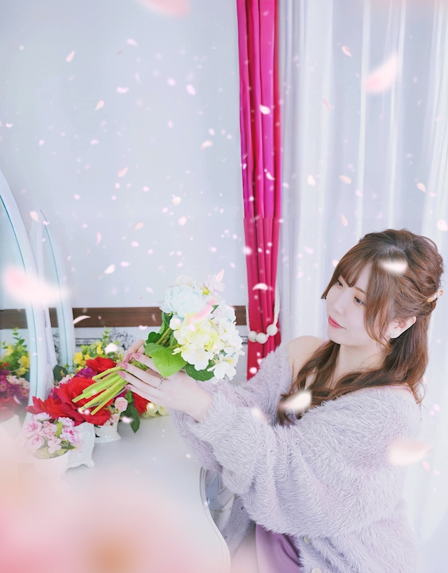 プロフィール写真1・風間　夢｜知立 キャバクラ・ナイトカフェ