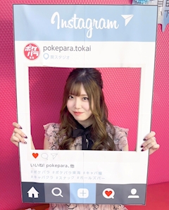 プロフィール写真3・風間　夢｜知立 キャバクラ・ナイトカフェ