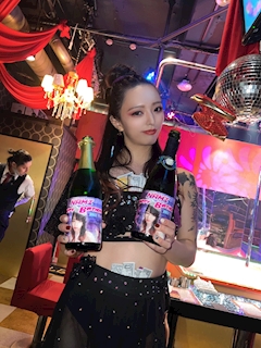 プロフィール写真4・なみ｜YAH☆TOKYO・ヤートウキョウ - 銀座・新橋のガールズバー