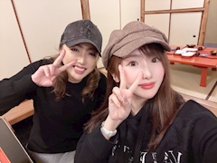美香「お休みに皆んなで❤️」