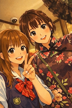 🧡🍺恭子🍺💛「水曜日のお礼✨」