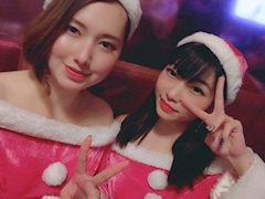 りあな🐹ATHENA「サンタさん🤶」