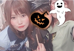 あつこ「本日もラストまで🍭ハロウィン🎃コスプレ👻」