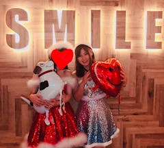 あつこ「メリクリ🎄本日オープンラストで出勤！」