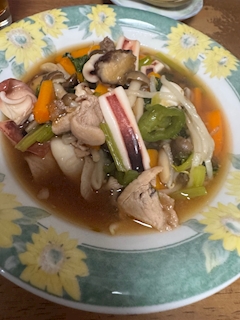 英津子ママ(Légion d'honneur)