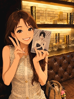 英津子ママ（Légion d'honneur）「り🐯ちゃんの誕生日」