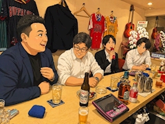 英津子ママ（Légion d'honneur）