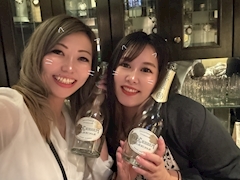 プロフィール写真2・はるな｜7LUCK・セブンラック - 池袋西口のパブ/スナック