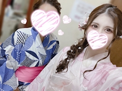 まどか「浴衣イベントありがとうございました😊🌻🧡」