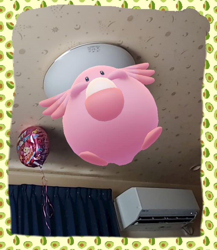 ポケモンgo 惠実 Megumi 梅田のスナック シェリー ポケパラ