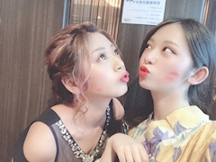 かれん「ありがとうございました」