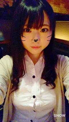 プロフィール写真2・にこちゃん大魔王👿令｜朝・昼キャバ!!Raphael 津田沼店・ラファエル - 津田沼の朝・昼キャバ